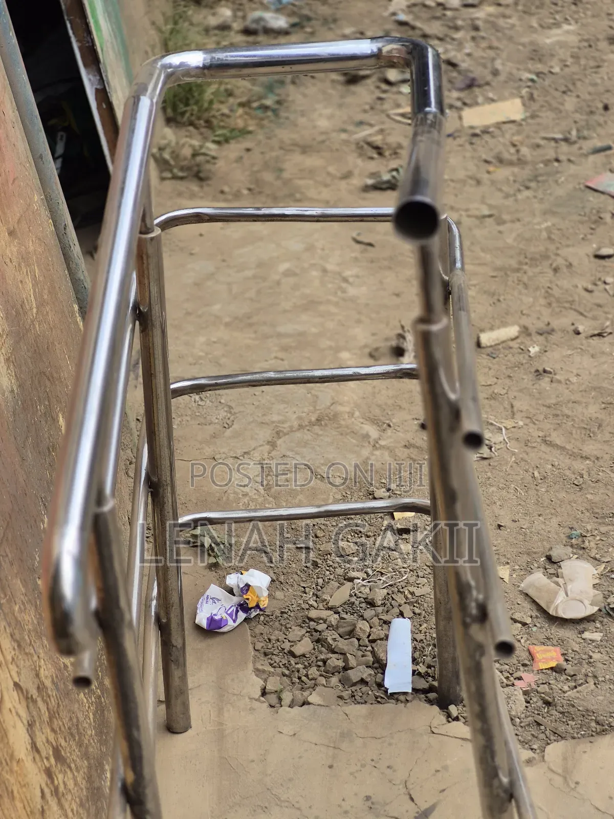 Stainless Railing