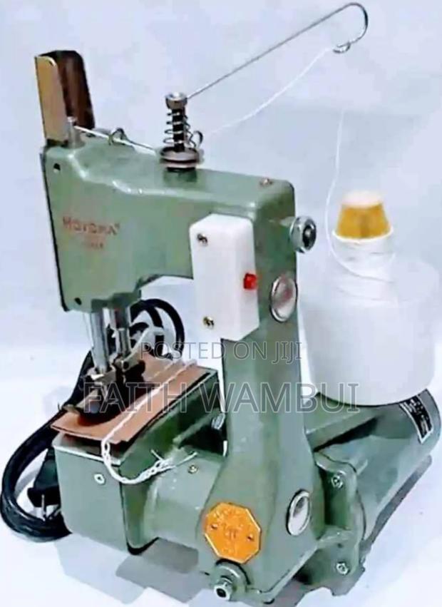 Portable Electronic Bag Closer Machine/Bag Closer Machine - main view