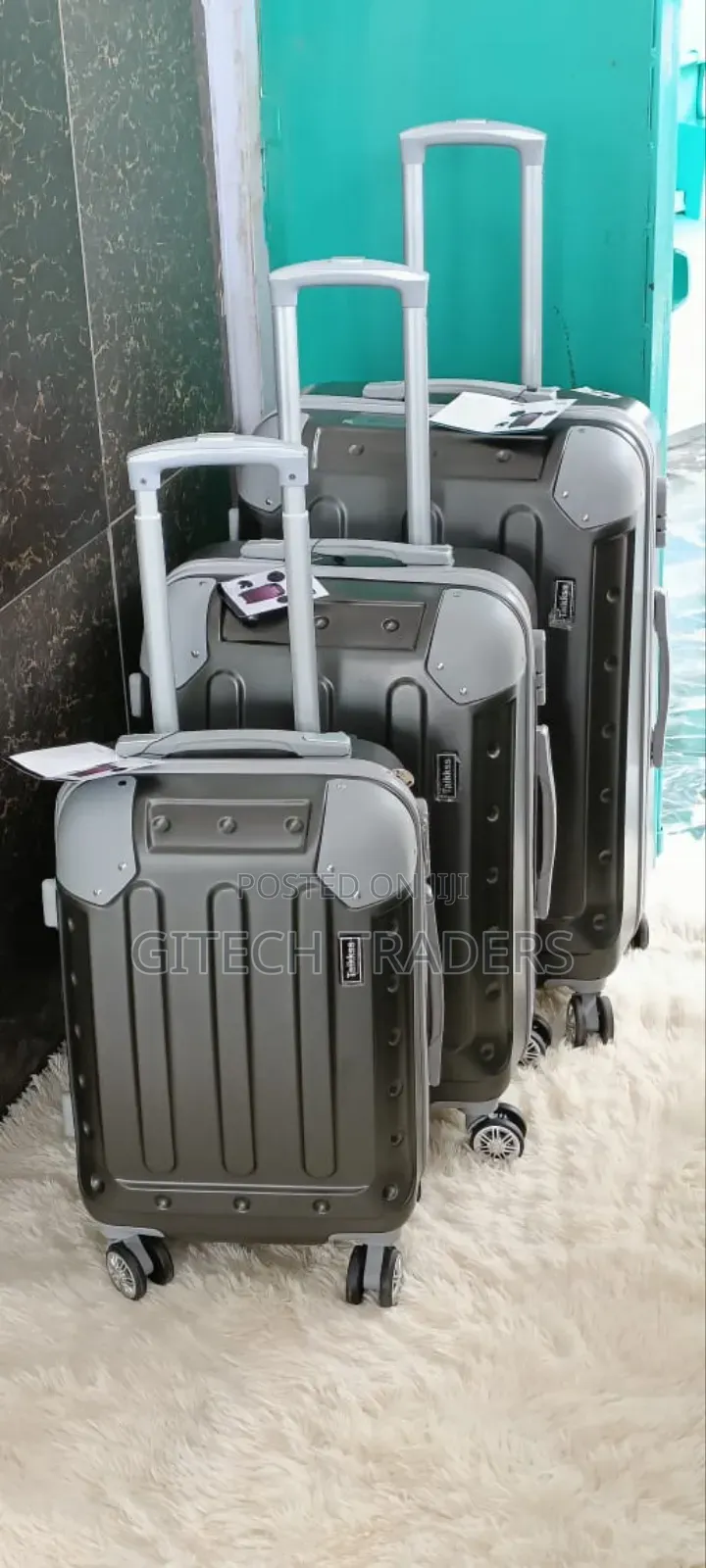 Suitcase 3 In 1