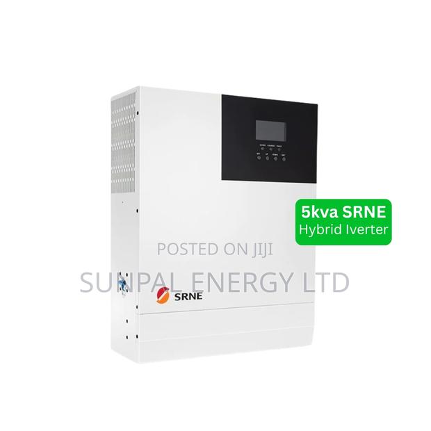 5kva Srne Solar Inverter - main view
