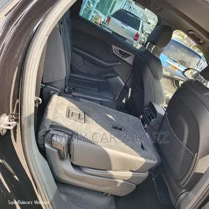 Audi Q7 2019 Black