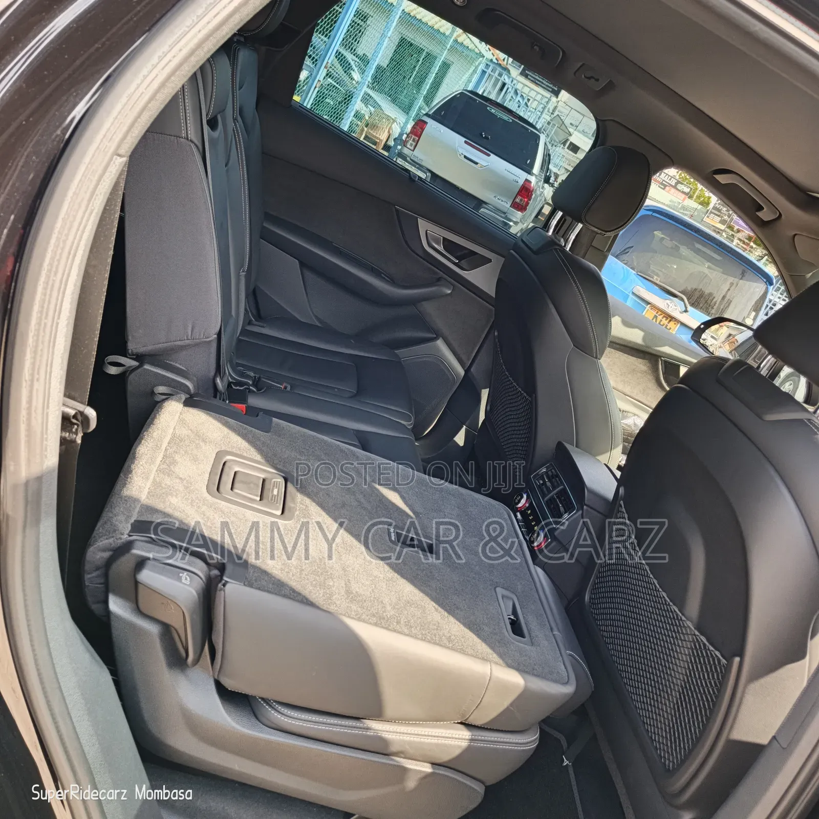 Audi Q7 2019 Black