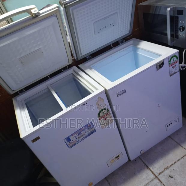 100 Litres Chest Freezer - thumbnail 2