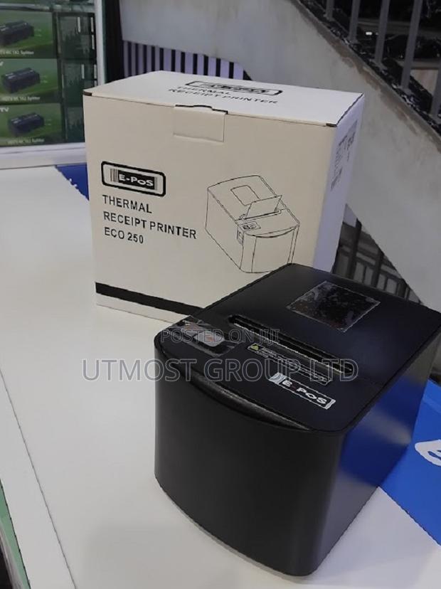 Smart Epos Eco 250 Thermal Receipt Printer Usb+Lan - main view