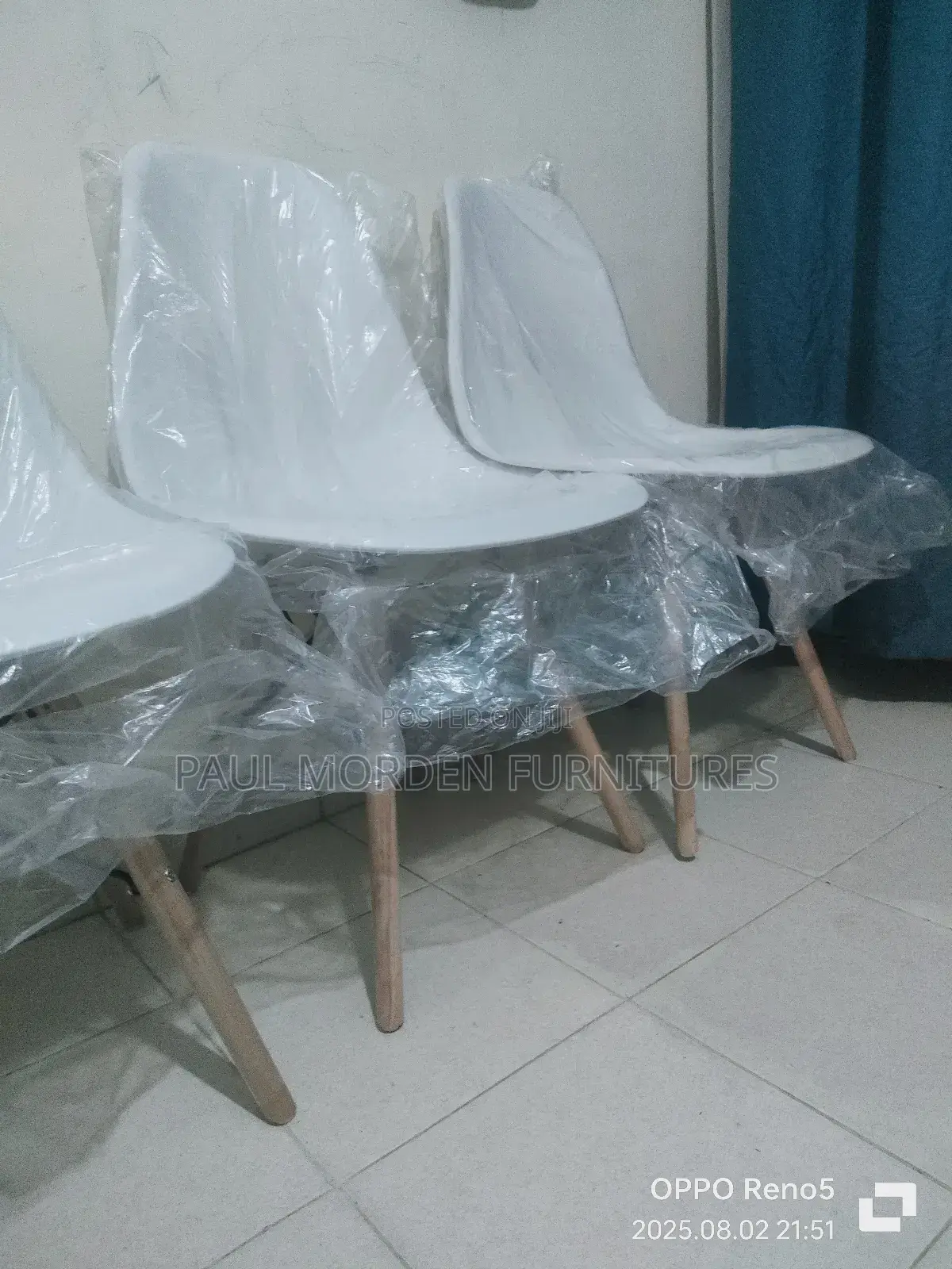 Balcony Dining Chairs