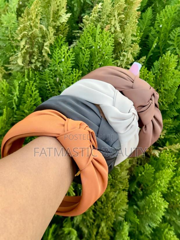 Bow Knot Headband - main view