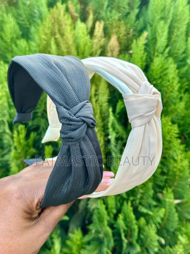 Bow Knot Headband - thumbnail 2