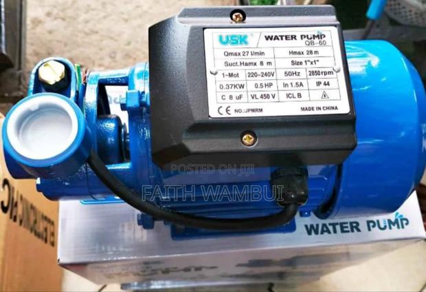 Usk Water Pump/Quality Usk Water Pump - main view