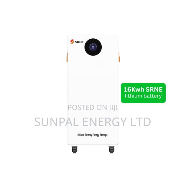 16kwh Srne Lithium Ion Battery