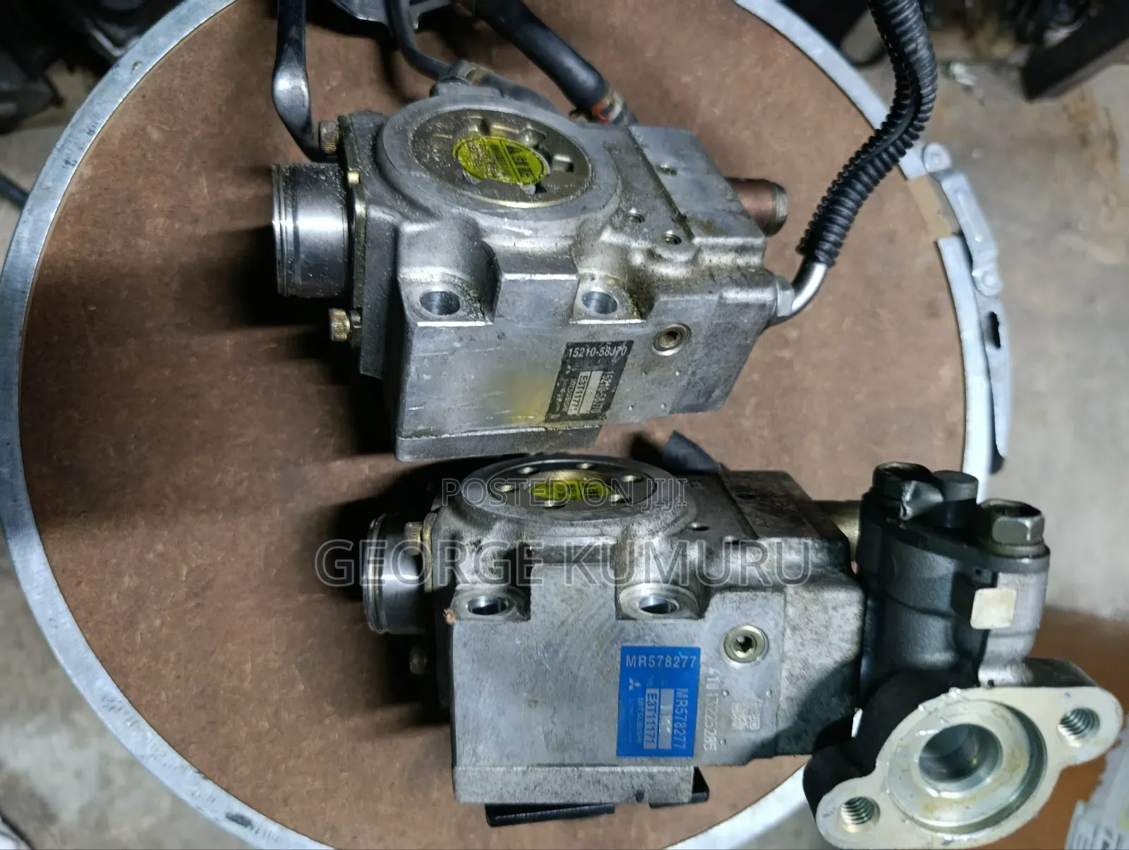 Gdi Pump Mitsubishi Lancer, Gallant