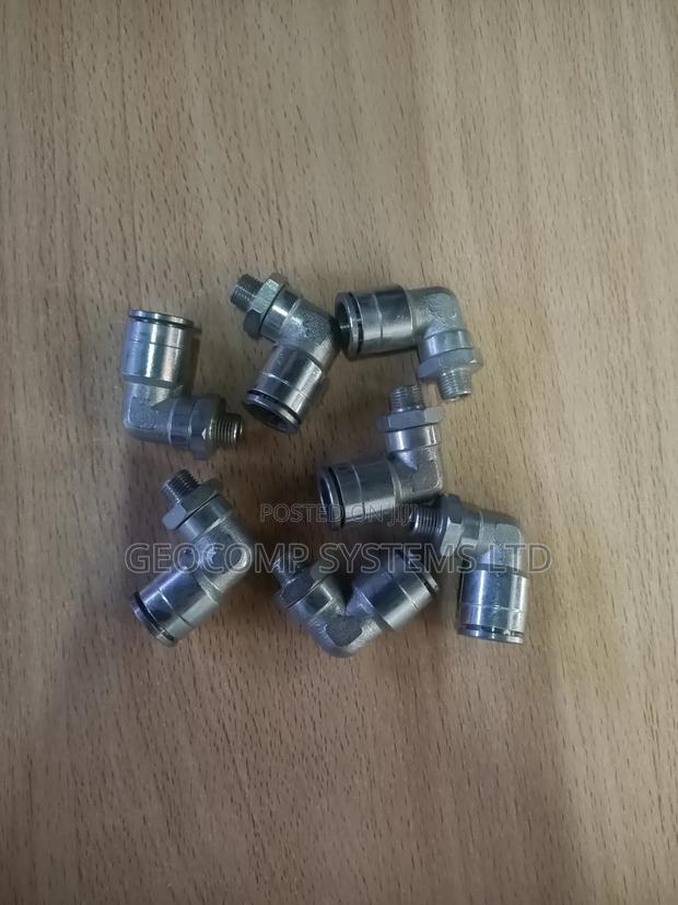 Pneumatic Elbow 1/8*12mm - main view