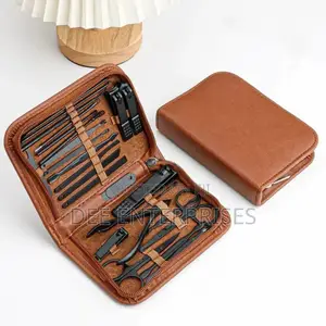 26pcs Grooming Manicure Nail Care Set