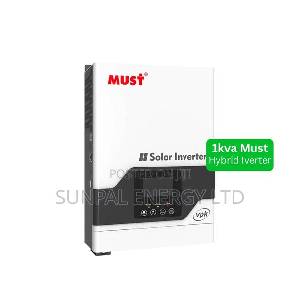 1kva Must Hybrid Inverter