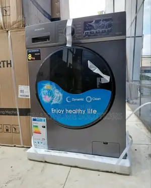 Skyworth 8kg Front Load – Family-Size Washer