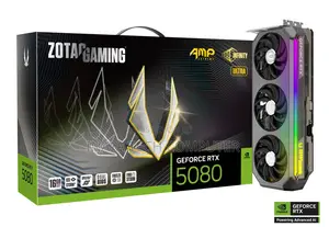 Zotac RTX 5080 Infinity Ultra 16gb Gddr7 Graphics Card