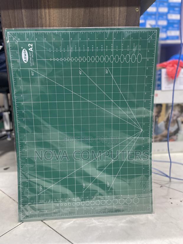 Cutting Mat A2 Cutting Mat A2 - main view