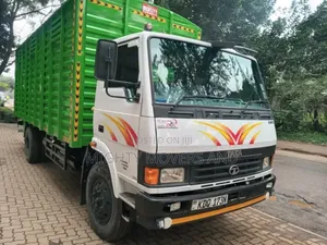 Lorry for Jobs Accessible