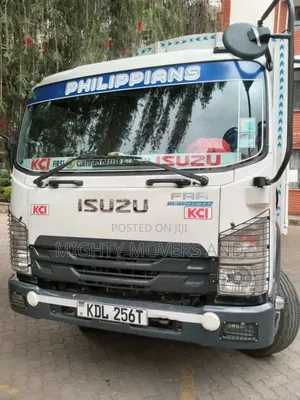 Lorry for Jobs Accessible