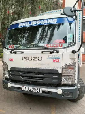 Lorry for Jobs Accessible