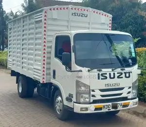 Lorry for Jobs Accessible