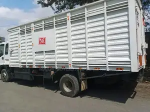 Lorry for Jobs Accessible