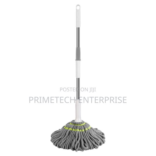 Executive Mop, Executive Mop