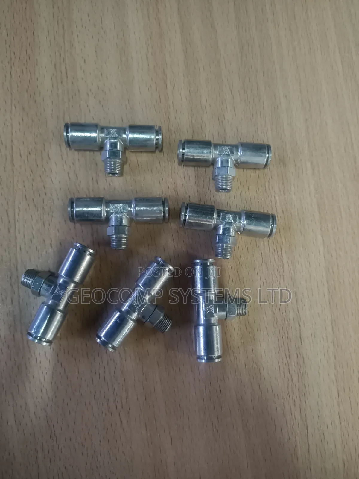 Pneumatic Tee 1/8*8mm