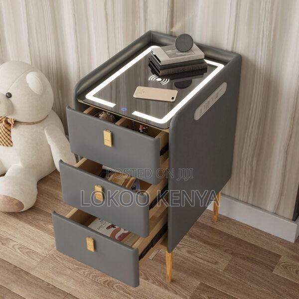 Bed Cabinet : Modern Simple Bedside Locker