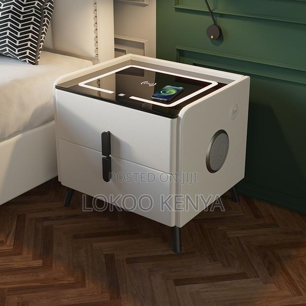 Bed Cabinet : Modern Simple Bedside Locker - thumbnail 4