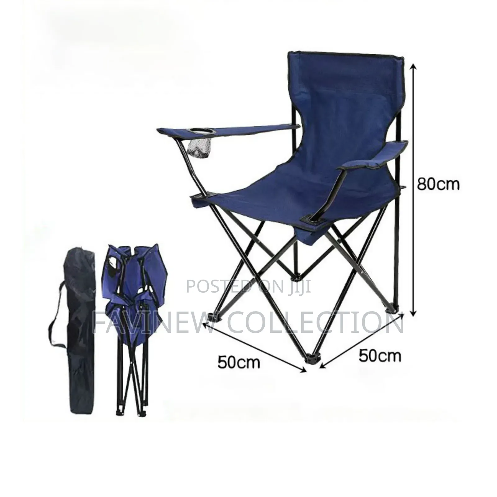 Foldable Camping Chair