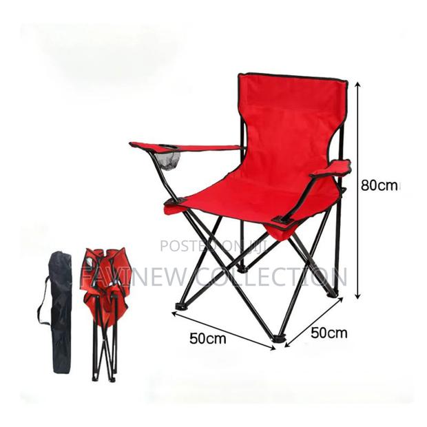 Foldable Camping Chair - thumbnail 3