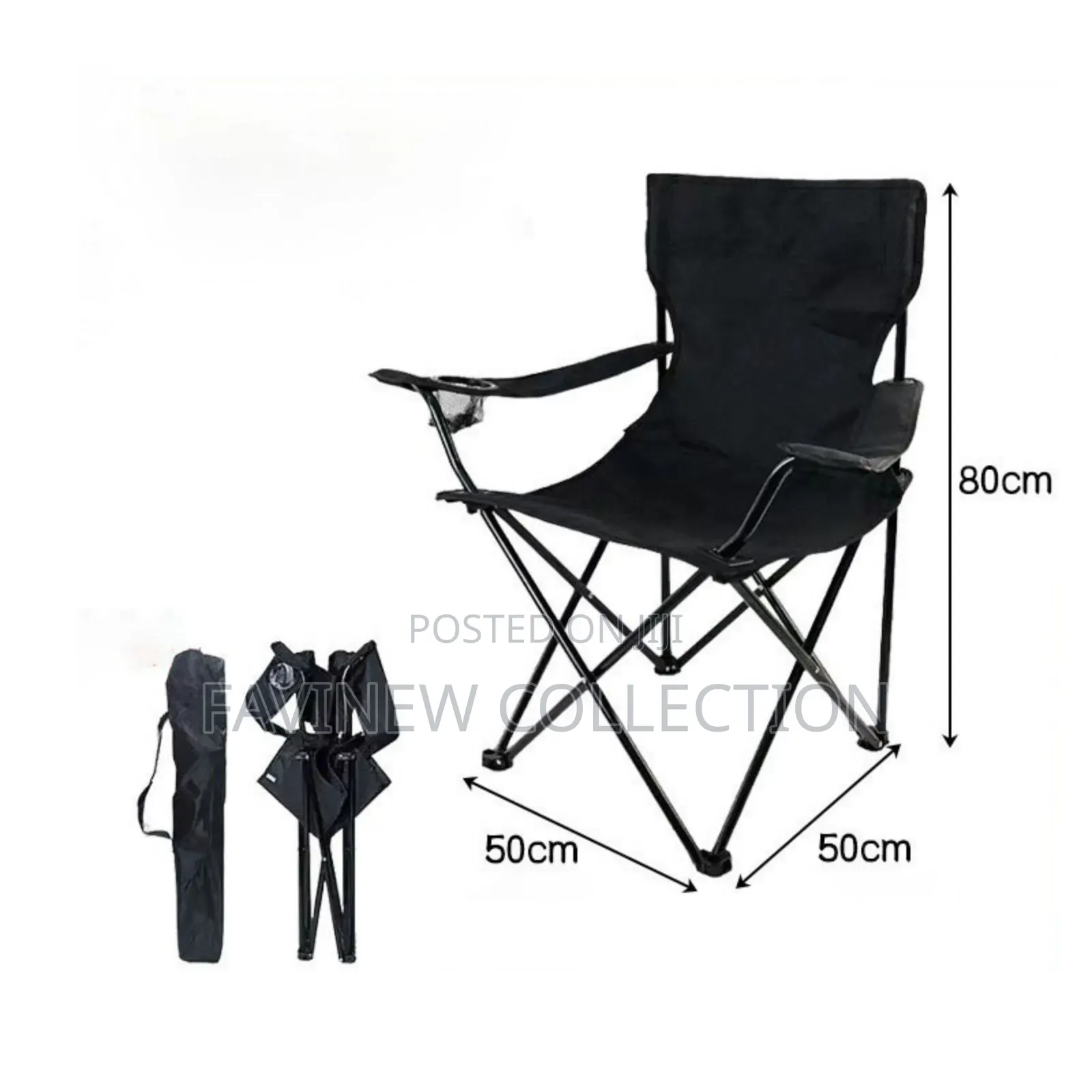 Foldable Camping Chair