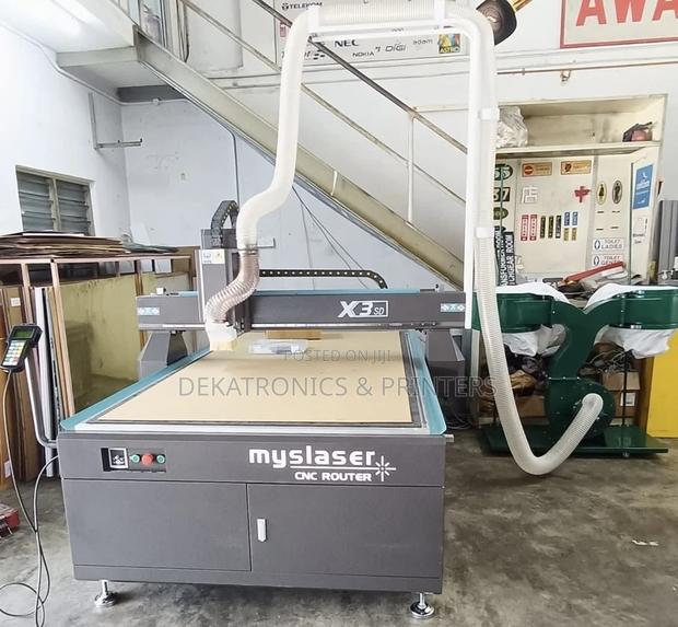 103cm X 250cm Durable CNC Router Engraving Machine - main view