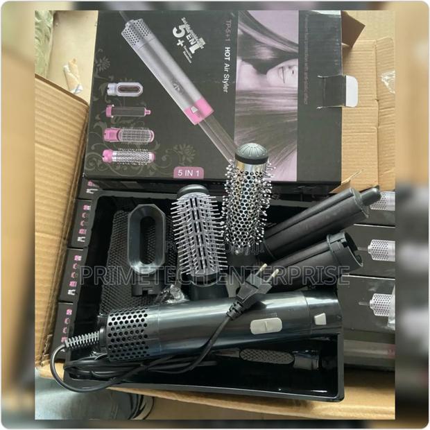 5 in 1 Hot Air Styler -New - main view