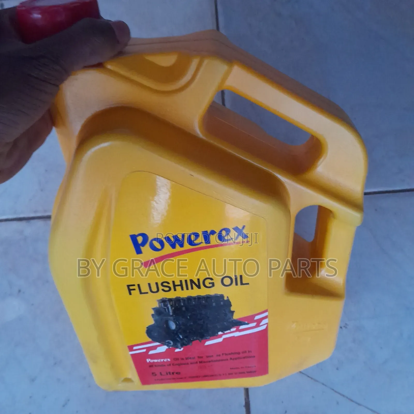 Best Fushing Oil.