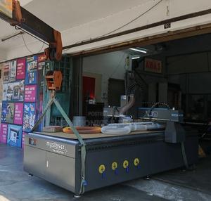 130cm by 250cm Best Performing CNC Router Machine - thumbnail 2