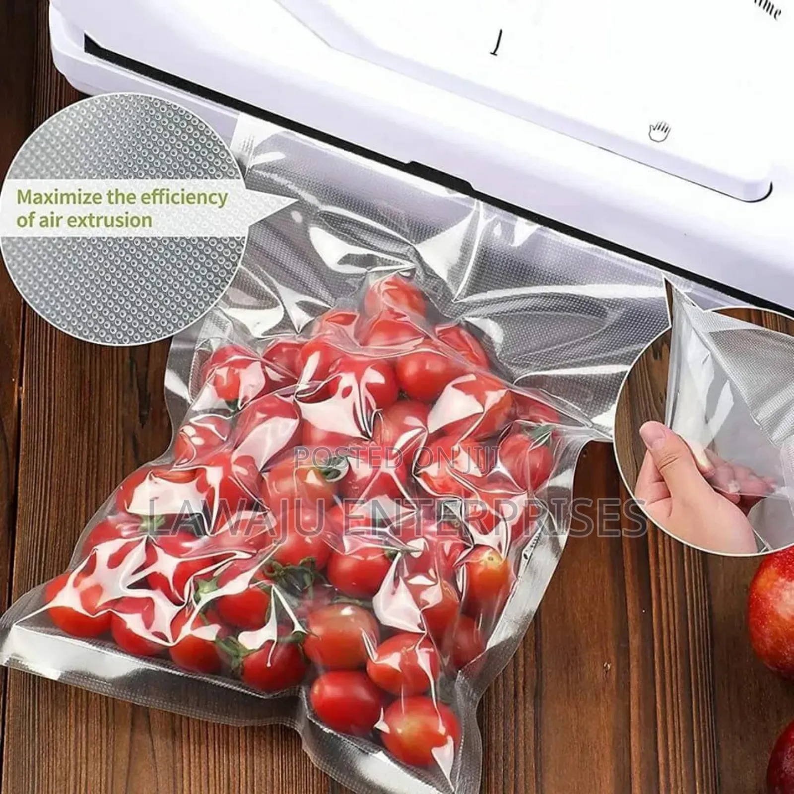 Vaccum Storage Bags