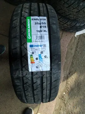 255/55r18 Grenlander