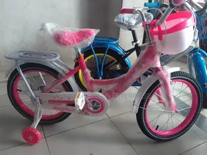 Pink Size 16 Bike (4 to 7 Yrs) Brandnew