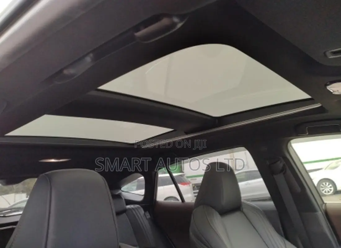 Toyota Harrier 2.0 2021 Pearl