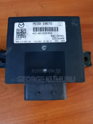 DCD Converter Mazda Demio