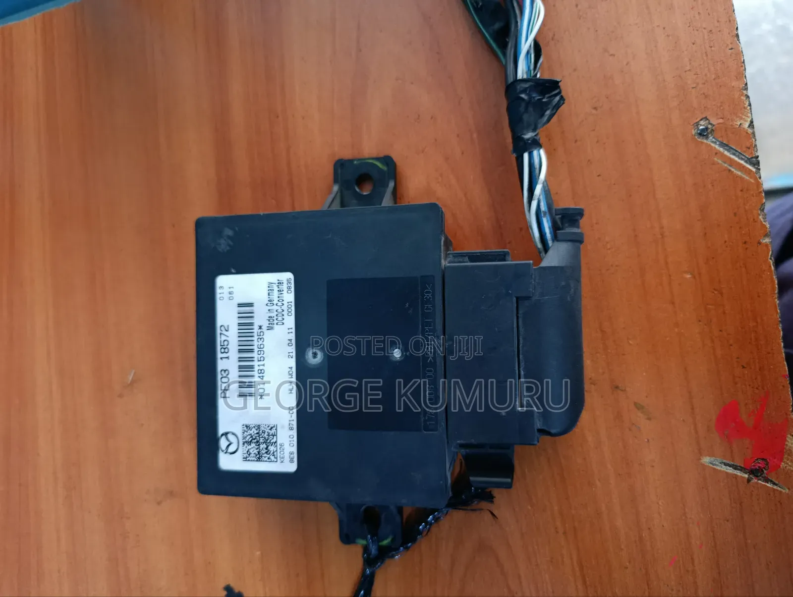DCD Converter Mazda Demio