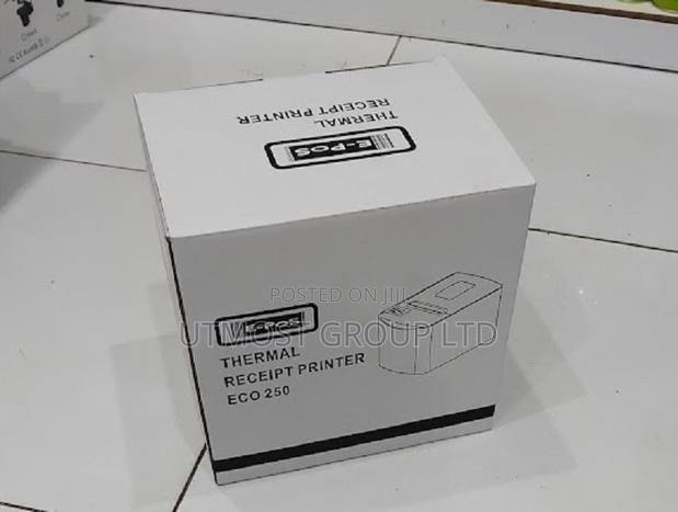 Best Epos Eco 250 Thermal Receipt Printer Usb Lan Serial - main view