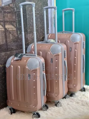 3 in 1 Suitcase