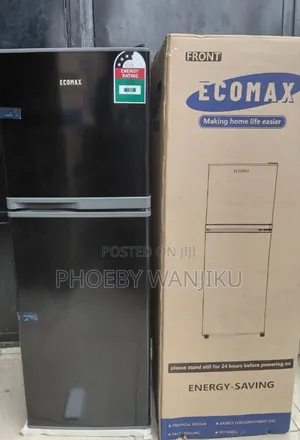 Ecomax Fridge 138 Litres