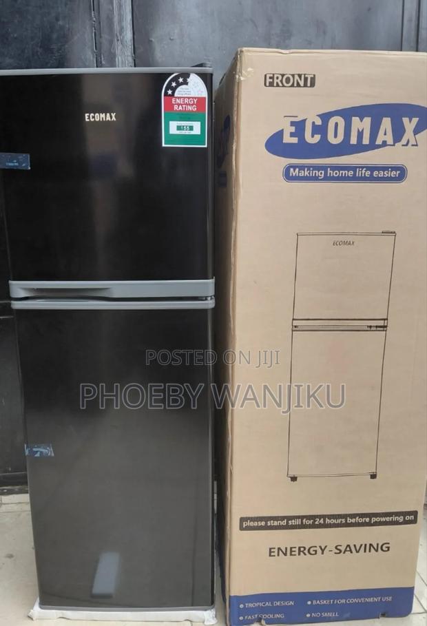 Ecomax Fridge 138 Litres