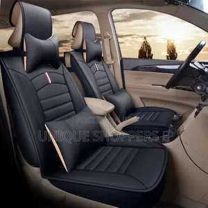 Universal Car Seats Covers Available on Sale.Pu Leathe