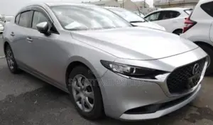 Mazda 3 2019 Silver