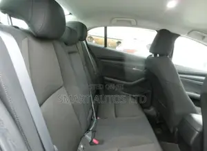 Mazda 3 2019 Silver