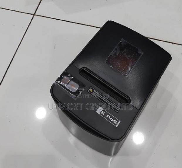 Epos Eco 250 Receipt Printer (High)-Speed Thermal Printing - main view